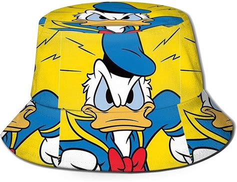 donald duck hats adult.